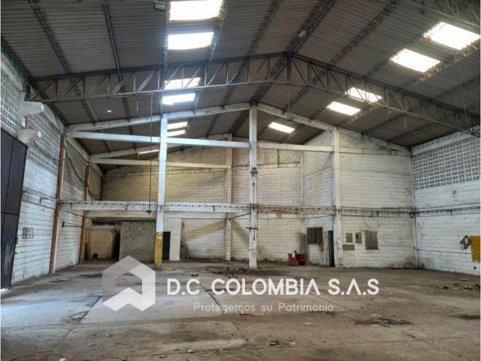 LOTE CON 2 BODEGAS EN VENTA EN LA CANDELARIA - GALAPA - ATLÁNTICO - 4