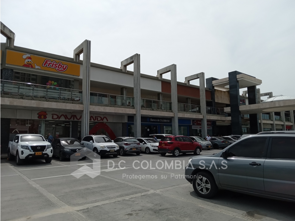 LOCAL EN VENTA EN EL CENTRO COMERCIAL LE CHAMP EN PUERTO COLOMBIA - 4