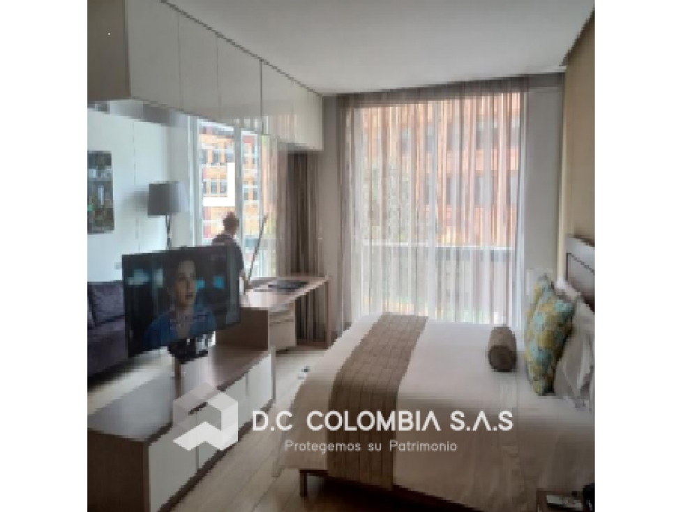 APARTA-HOTEL EN VENTA EN EL BARRIO CHICÓ DE BOGOTÁ — foto 4