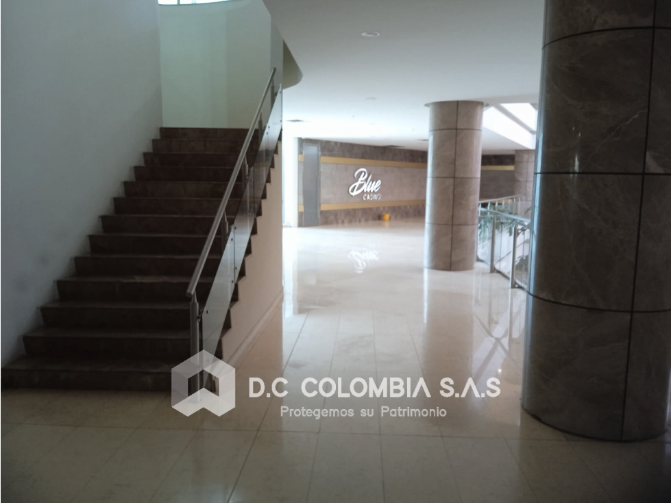 LOCALES EN VENTA EN EL CENTRO COMERCIAL BLUE GARDENS DE BARRANQUILLA — foto 4