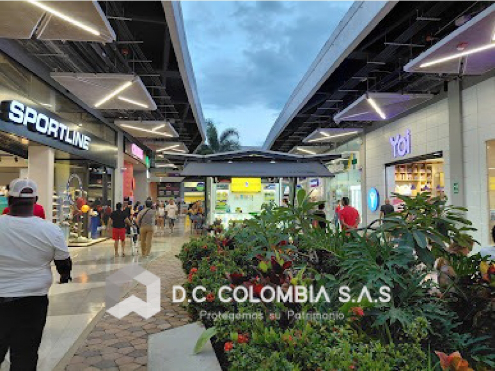 LOCAL EN VENTA EN EL CENTRO COMERCIAL NUESTRO CARTAGO - VALLE - 4