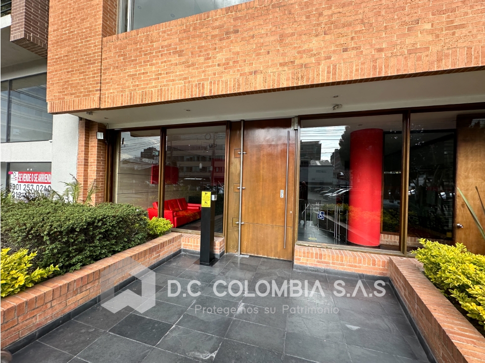 OFICINA EN VENTA EN EL EDIFICIO ZPACIO 98 AL NORTE DE BOGOTÁ — foto 5