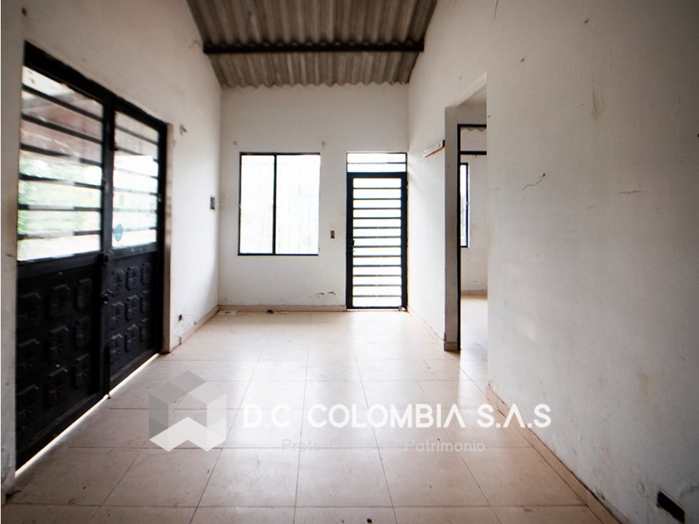 CASA EN VENTA EN GRANADA - META - 4