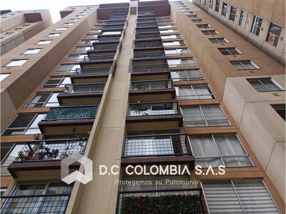 APARTAMENTO DÚPLEX EN ARRIENDO O VENTA EN SUBA PARQUE PONTEVEDRA — foto 2