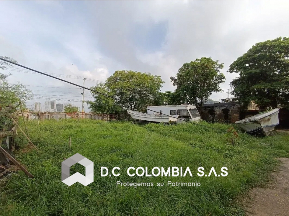 LOTE EN VENTA EN EL BARRIO MARTINEZ MARTELA DE CARTAGENA — foto 5