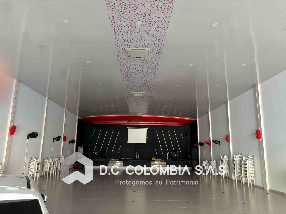 BODEGA EN VENTA EN EL CENTRO DE YOPAL - CASANARE - 4