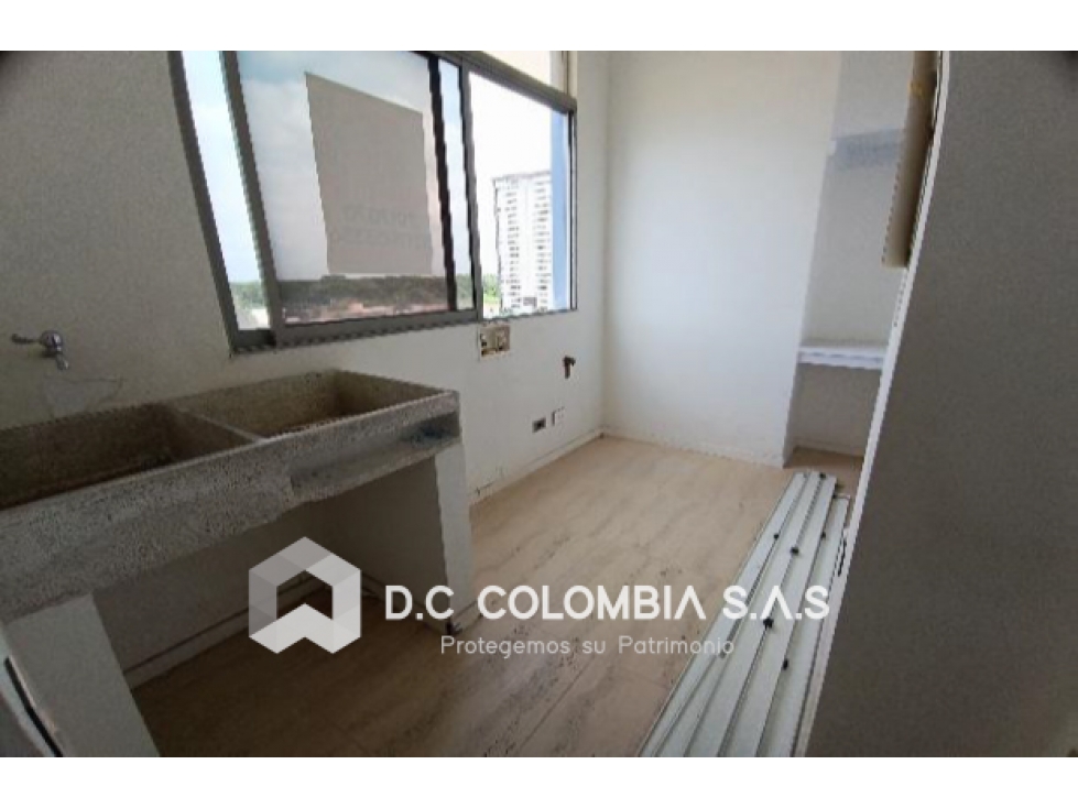 APARTAMENTO EN VENTA EN EL EDIFICIO SOLSTICIO DE MONTERÍA — foto 4