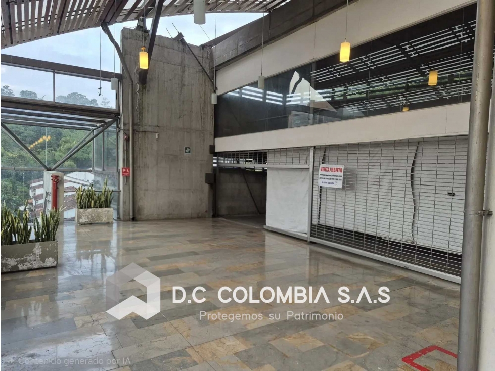 LOCAL EN VENTA EN EL CENTRO COMERCIAL TERRACINA PLAZA DE ENVIGADO — foto 4