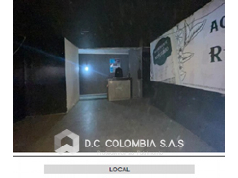 LOCAL EN VENTA EN EL BARRIO CHICÓ NORTE DE BOGOTÁ — foto 3
