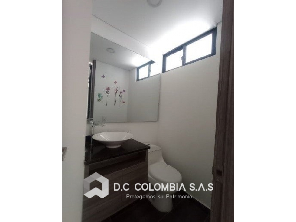 CASA EN VENTA EN EL CONDOMINIO MIRAMONTE EN COTA - CUNDINAMARCA — foto 4