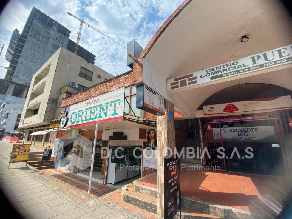 LOCAL COMERCIAL EN VENTA EN EL CC PUERTO REAL DE BARRANCABERMEJA - 4