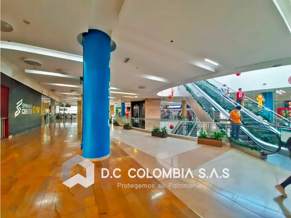 LOCAL EN VENTA ACTUALMENTE RENTANDO EN EL CC ACQUA DE IBAGUÉ - 4