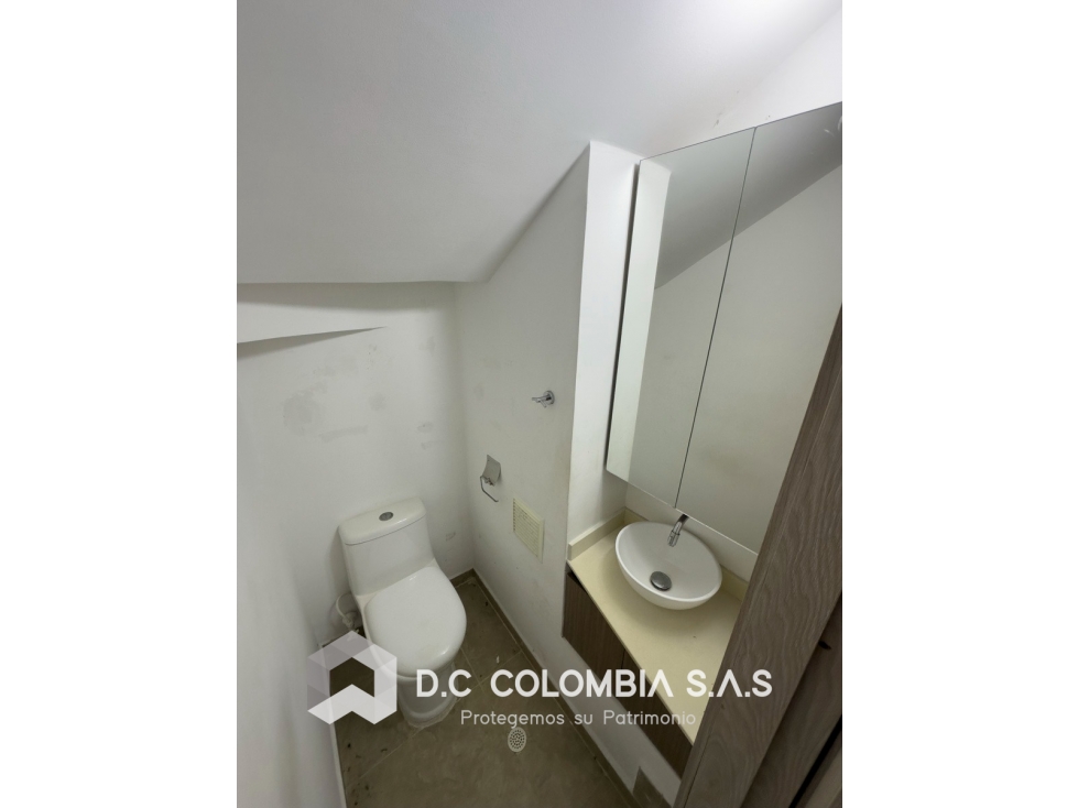 APARTAMENTO EN VENTA EN EL SECTOR CIUDAD JARDIN - BARRANQUILLA — foto 4
