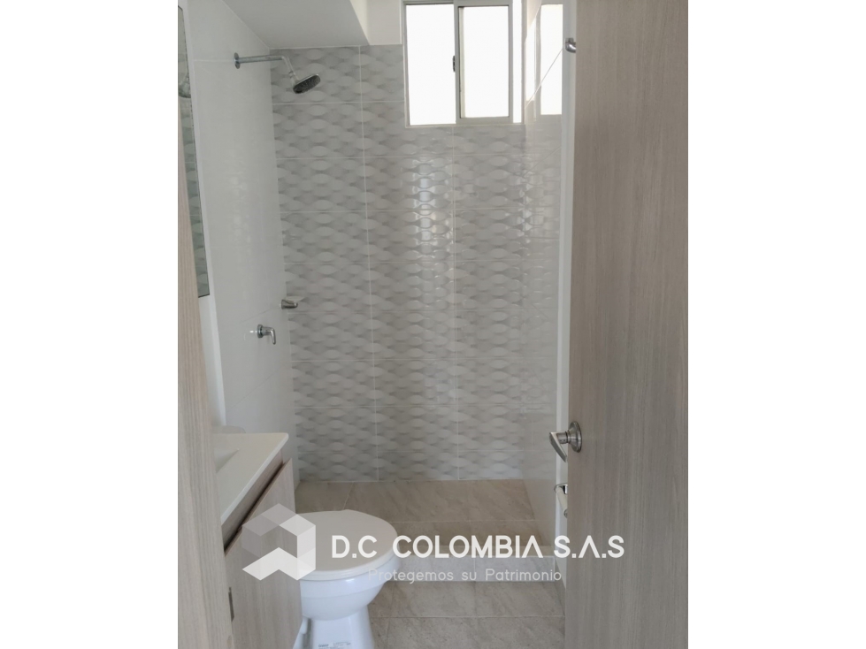 APARTAMENTO EN VENTA EN EL CONJUNTO FLAMINGO EN BARRANQUILLA — foto 4