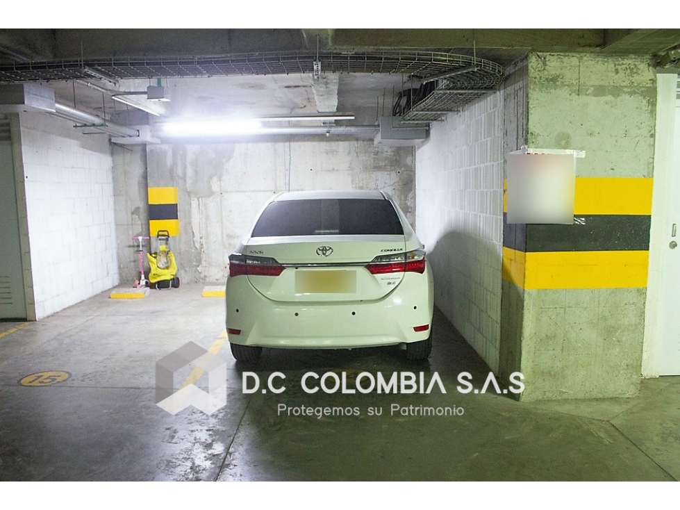 GARAJE 14 EN VENTA EN MEDITERRANEAN TOWERS DE PUERTO COLOMBIA - 2