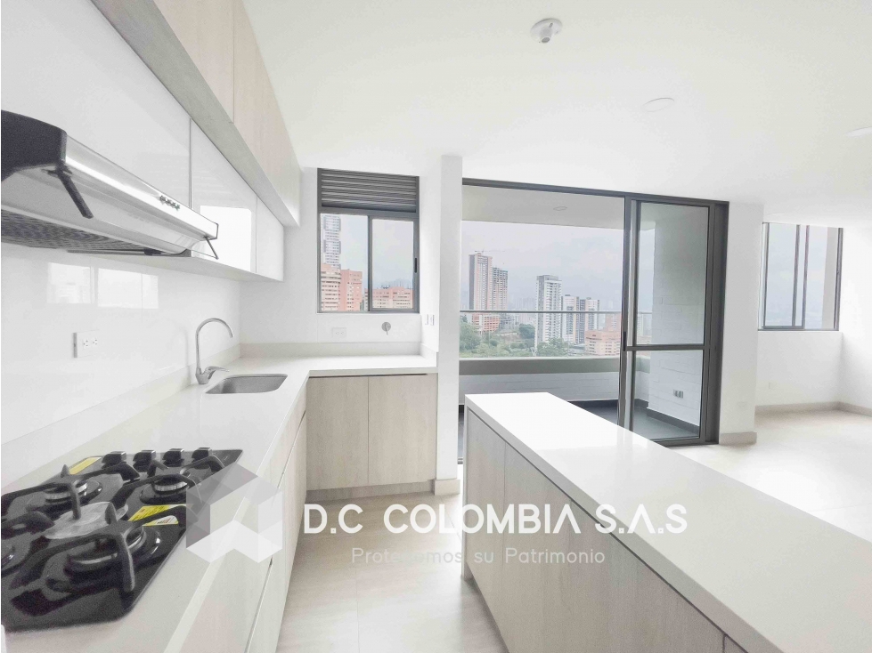 APARTAMENTO EN VENTA EN EL EDIFICIO BIANCO EN SABANTEA - ANTIOQUIA — foto 4