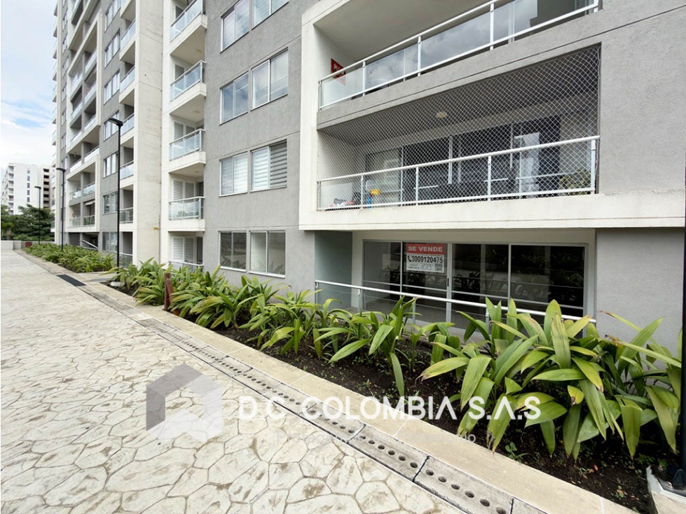 APARTAMENTO EN VENTA EN EDIFICIO PIANO EN LA CIUDAD DE CALI — foto 4