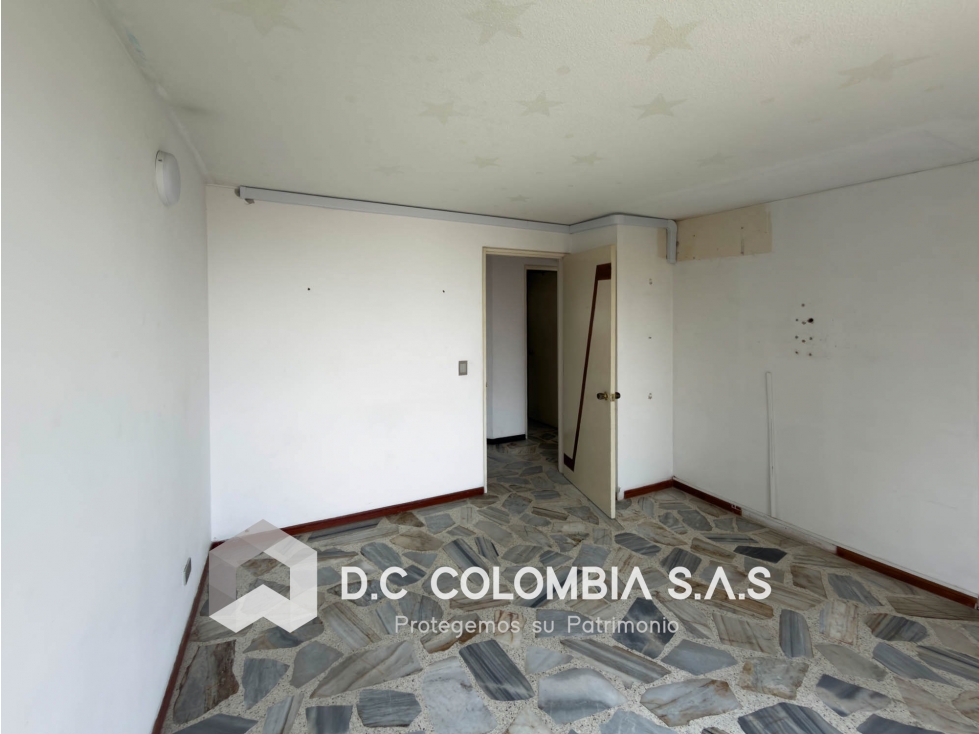 APARTAMENTO EN VENTA EN EL BARRIO CAÑAVERALEJO GUADALUPE DE CALI — foto 4