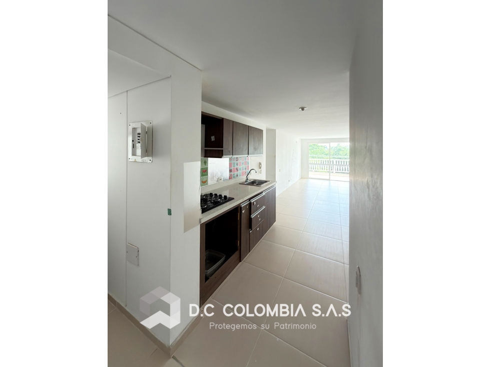 APARTAMENTO EN VENTA EN EL BARRIO CIUDAD PACIFICA DE CALI — foto 4