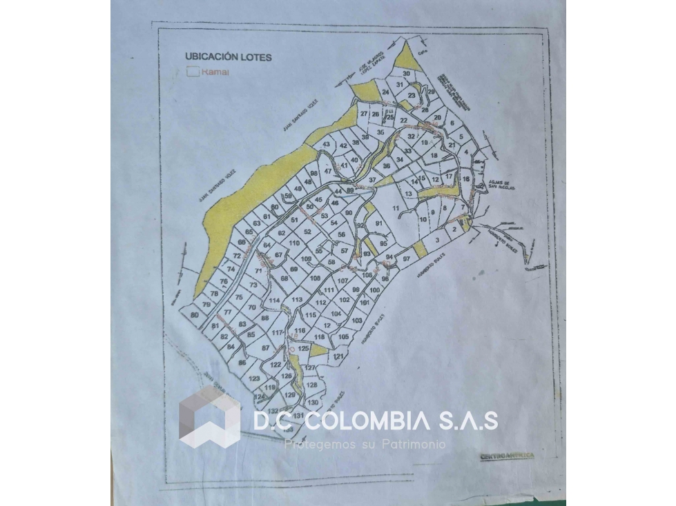 LOTE EN VEMTA EN LA VEREDA LA PUERTA EN SOPETRÁN - ANTIOQUIA - 4