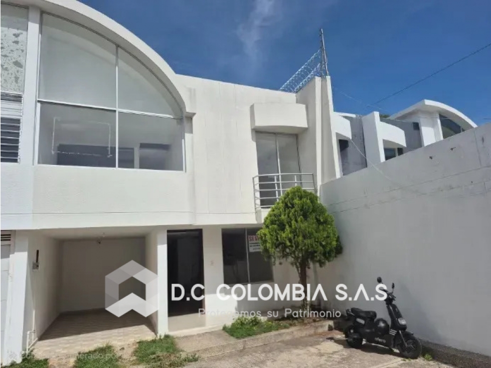 CASA EN VENTA EN EL CONJUNTO MILANO EN VALLEDUPAR - 4
