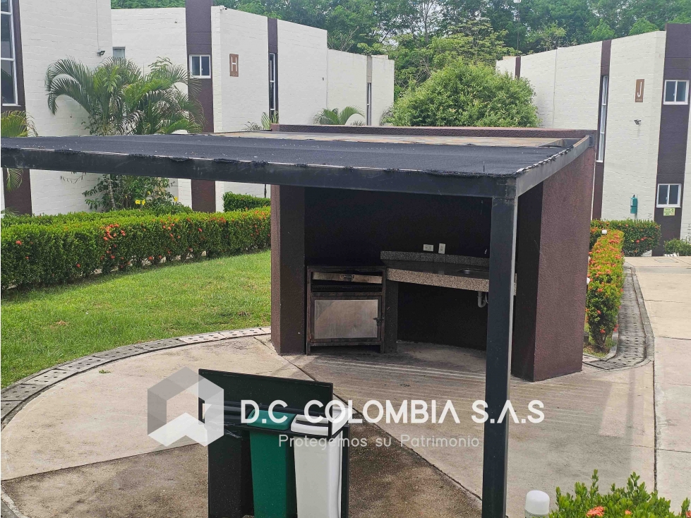 CASA EN VENTA EN EL CONDOMINIO MALAGA EN RICAURTE - CUNDINAMARCA — foto 4