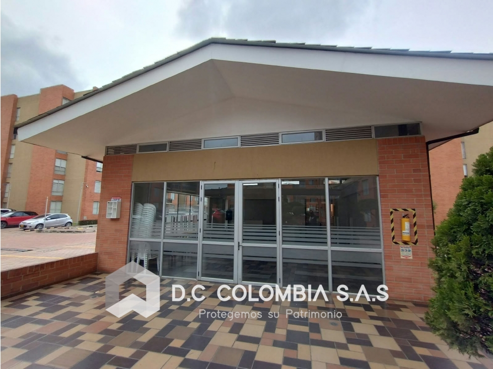 APARTAMENTO EN VENTA EN EL CONJUNTO EL PORTON EN MADRID CUNDINAMARCA — foto 4