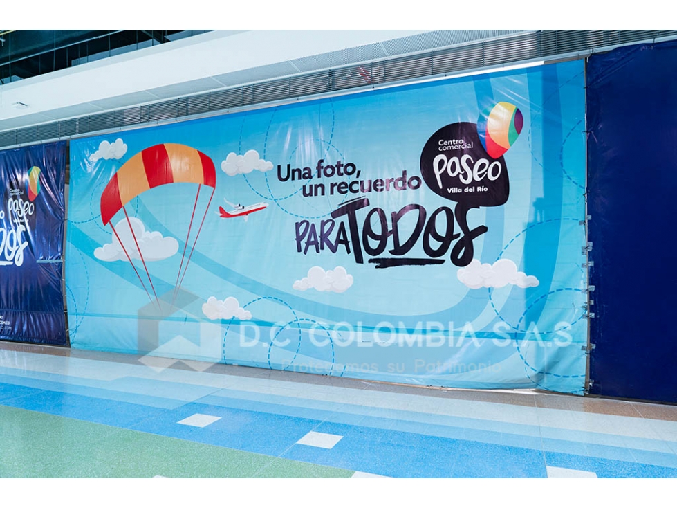 LOCAL 147 EN VENTA EN CENTRO COMERCIAL PASEO VILLA DEL RIO - BOGOTÁ — foto 6