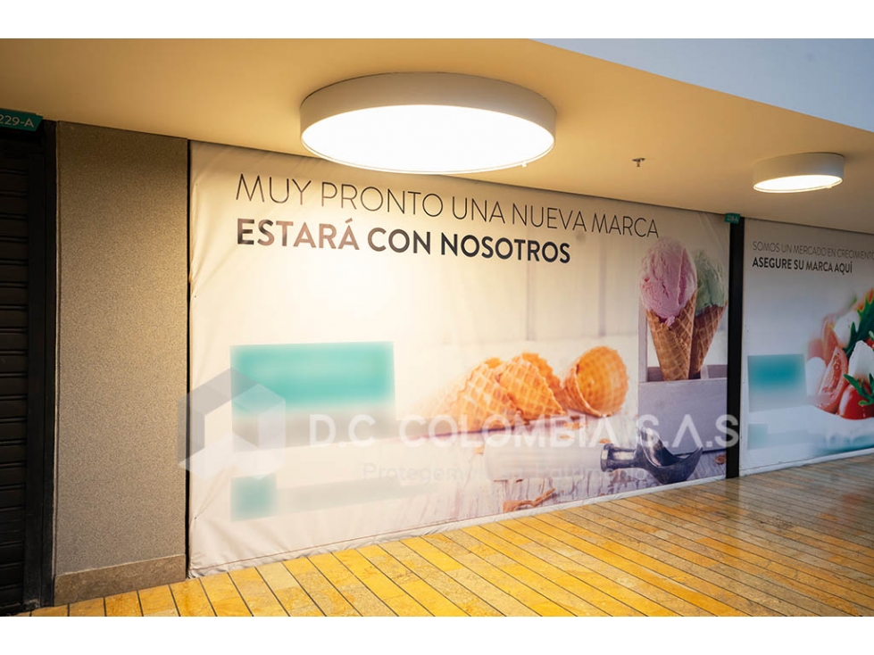 LOCAL 228A EN VENTA EN CENTRO COMERCIAL METRÓPOLIS - BOGOTÁ — foto 6