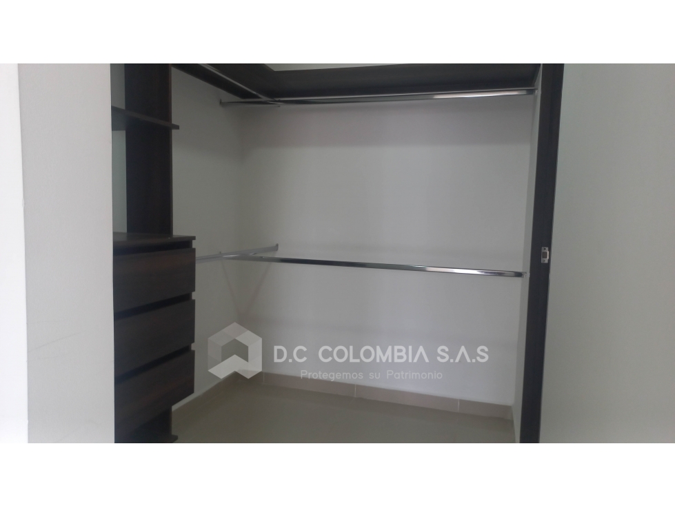 APARTAMENTO EN VENTA EN TORRES EL TRAPICHE EN BARBOSA - SANTANDER - 5