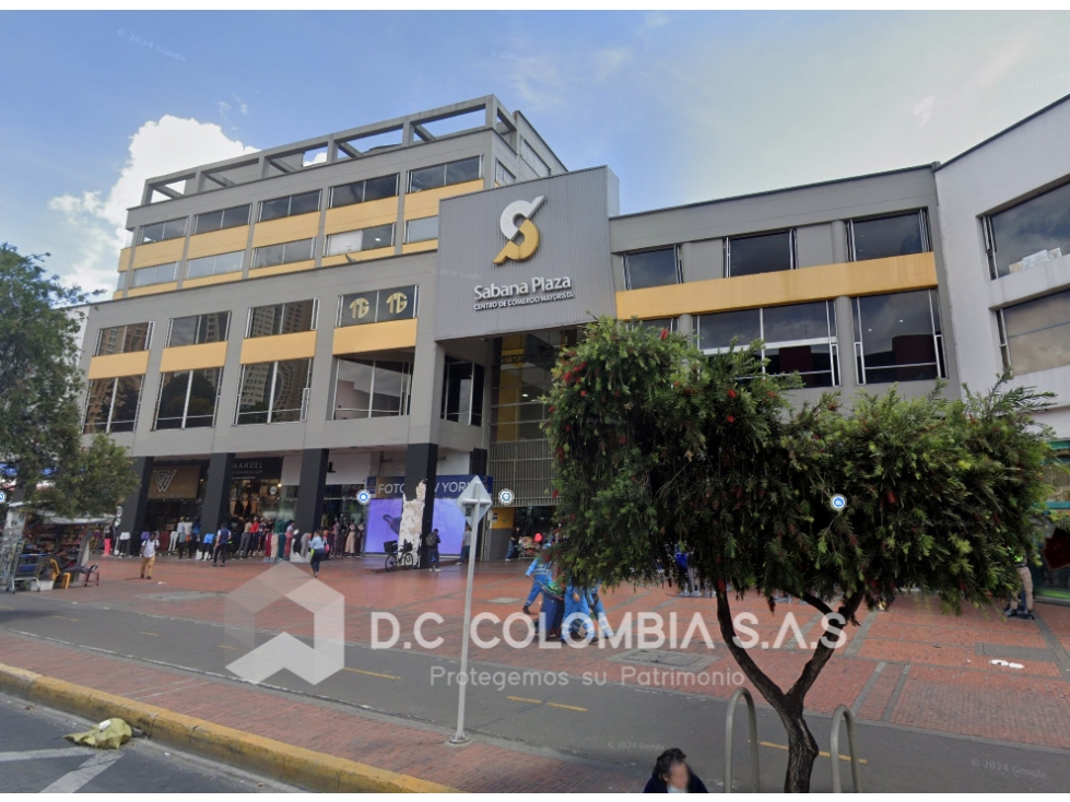 LOCAL EN VENTA O ARRIENDO EN CENTRO COMERCIAL SABANA PLAZA EN BOGOTÁ — foto 5