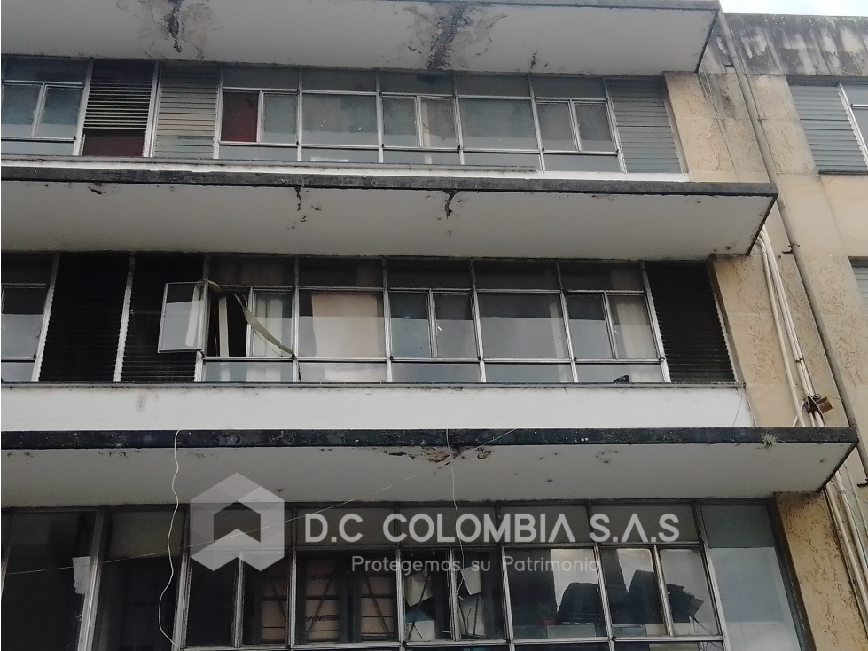 OFICINA PISO 2 EN VENTA O ARRIENDO EN EDIFICIO YULIMA EN IBAGUÉ - 5