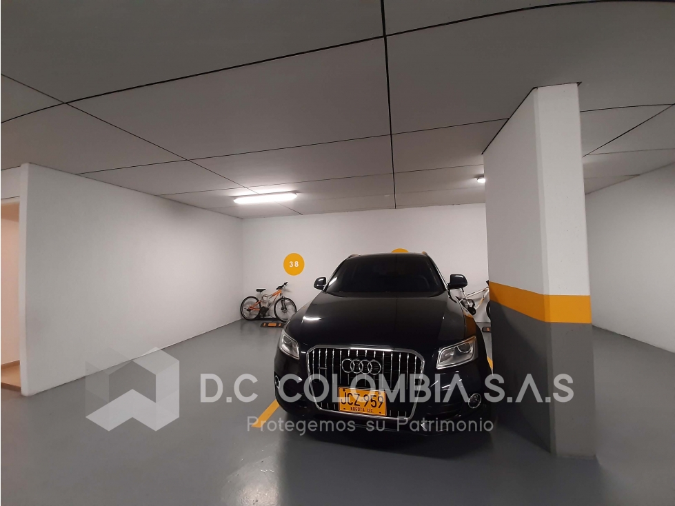 APARTAMENTO EN PISO 8 EN VENTA EN CHAPINERO EN CHICÓ - BOGOTÁ — foto 6