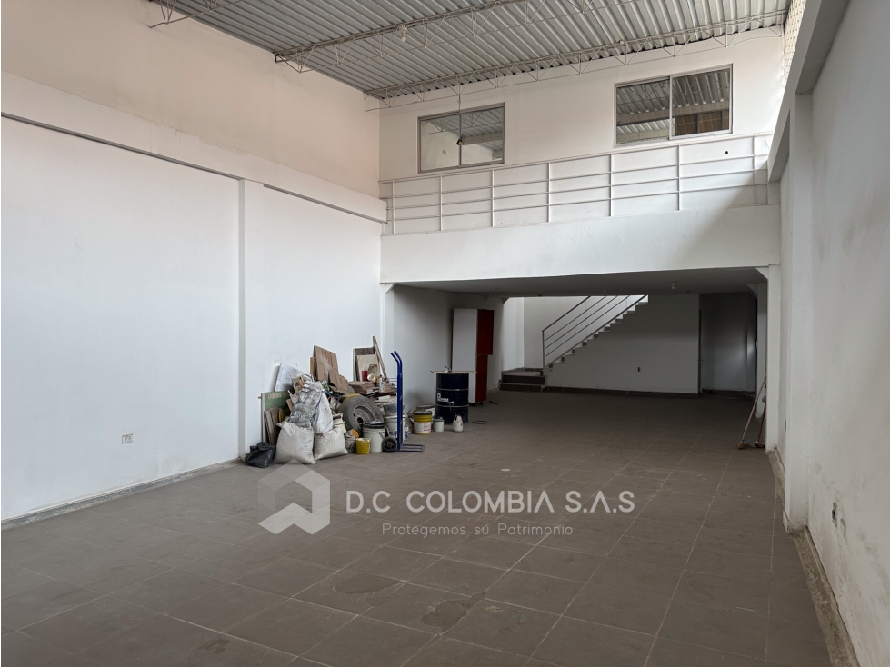 LOCAL EN ARRIENDO EN PORTAL DE PATIO BONITO - BOGOTÁ — foto 5