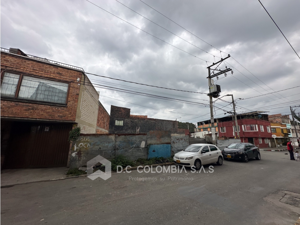 LOTE EN VENTA EN PUENTE GRANDE FONTIBÓN EN BOGOTÁ — foto 5
