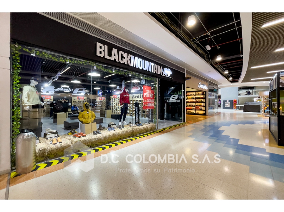 LOCAL 107 EN VENTA EN CENTRO COMERCIAL PASEO VILLA DEL RIO - BOGOTÁ — foto 5