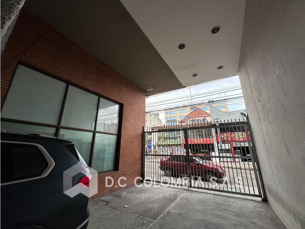 EDIFICIO EN VENTA EN CHAPINERO CENTRAL - BOGOTÁ — foto 4