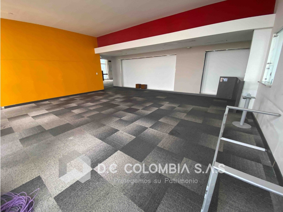 OFICINAS EN VENTA PISO 47 EN LA TORRE COLPATRIA DE BOGOTÁ — foto 5