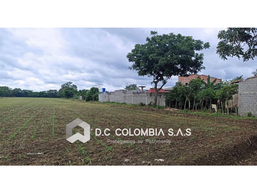 VENTA DE LOTE EN BARRIO CHUCHURUBÍ - CERETÉ - CÓRDOBA - 5
