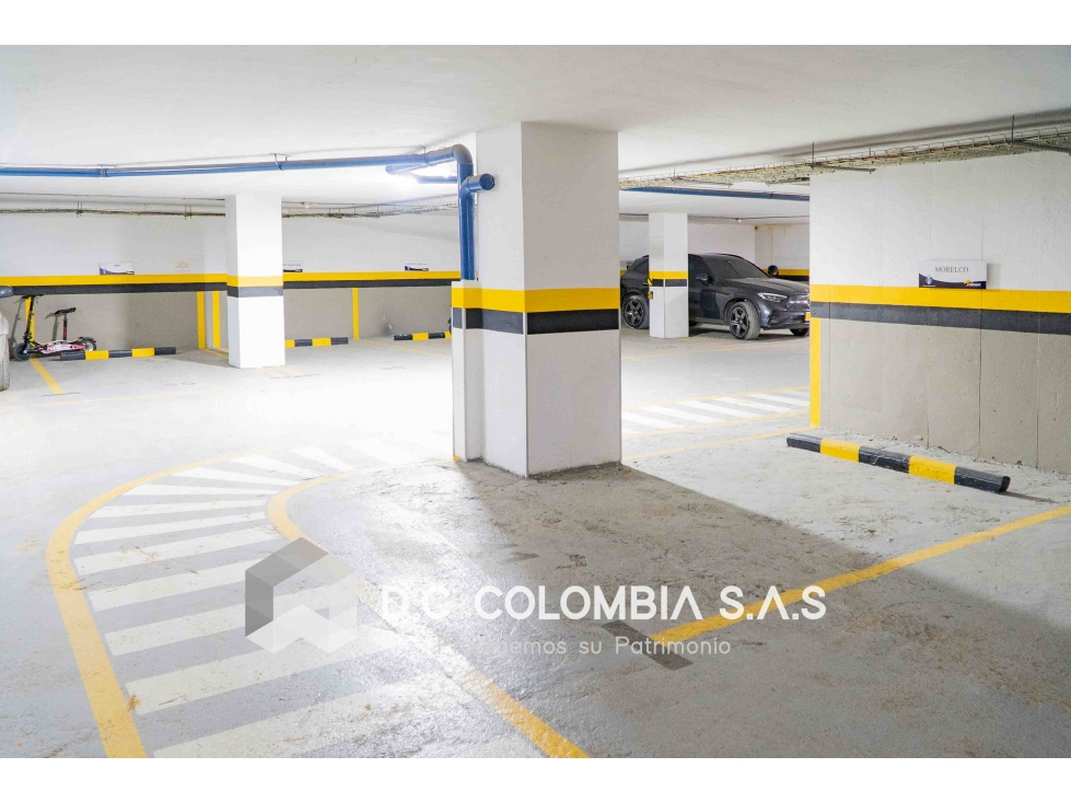 PARQUEADERO EN VENTA EN BUCARAMANGA - SANTANDER - EDIFICIO FENIX - 6