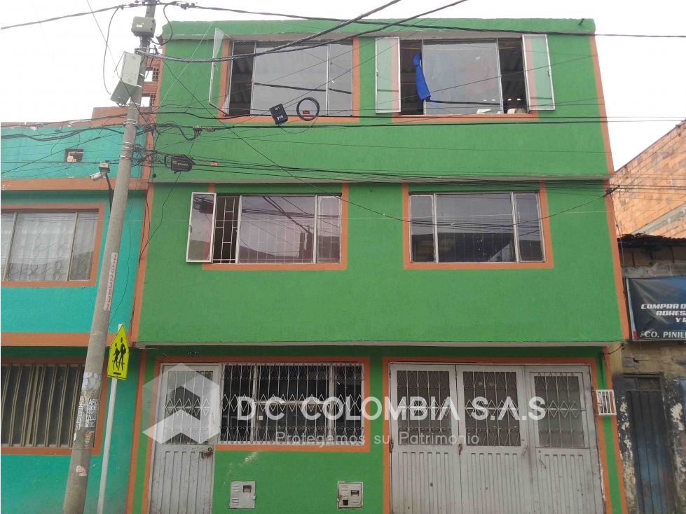 VENTA DE CASA BARRIO LA PAMPA - KENNEDY - BOGOTÁ — foto 5