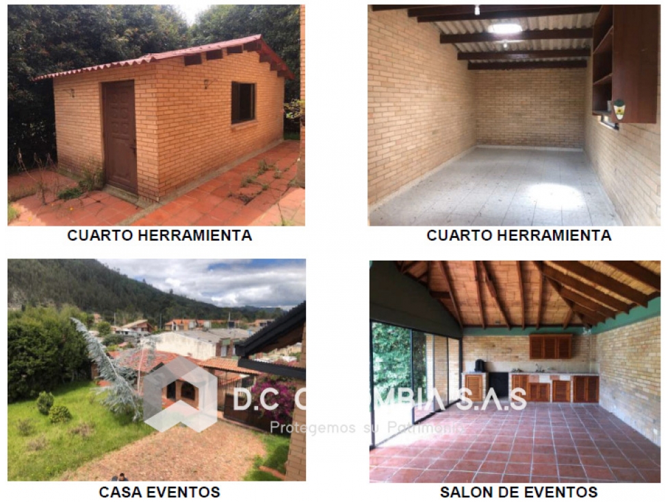 VENTA DE CASA EN LA VEREDA FONQUETÁ - CHÍA - CUNDINAMARCA — foto 5
