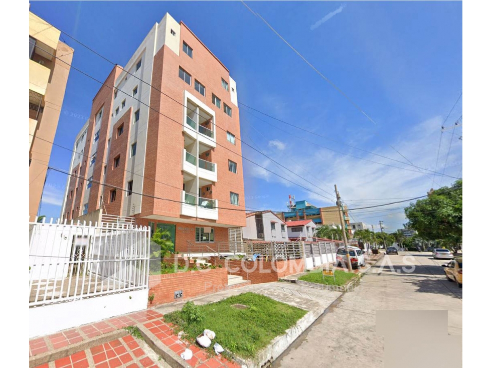 VENTA DE APARTAMENTO EN CIUDAD JARDIN - PUERTO COLOMBIA - ATLANTICO — foto 5