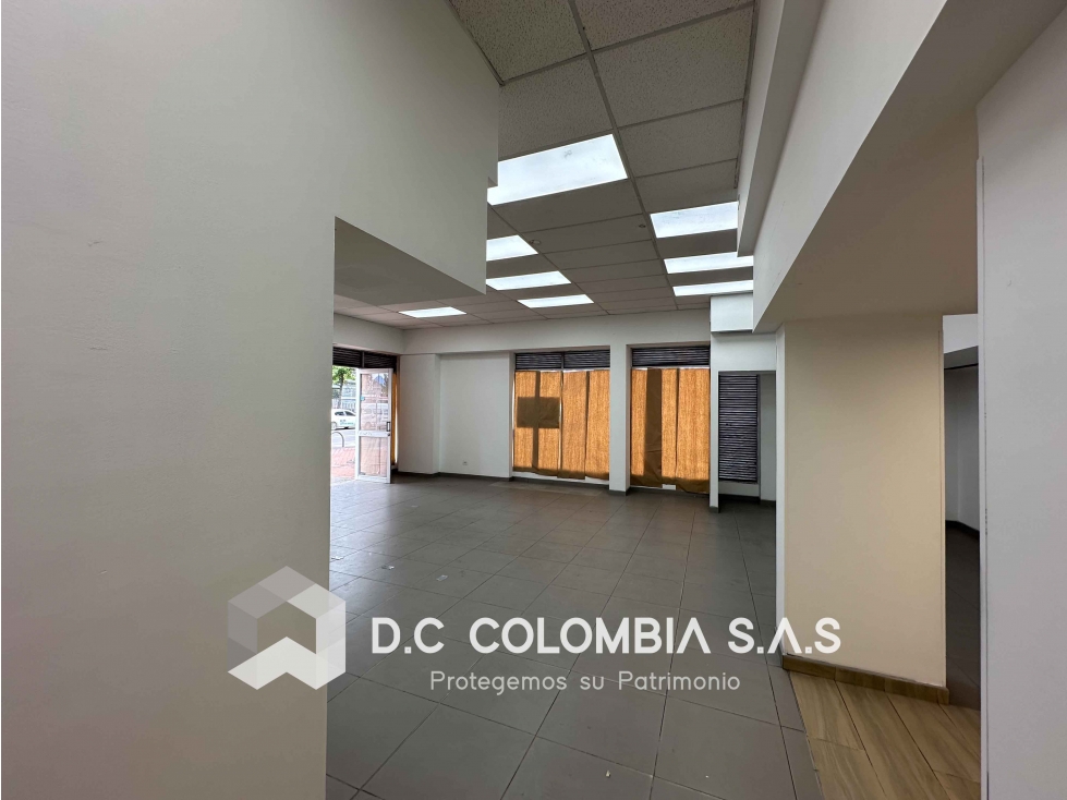 ARRIENDO LOCAL ESQUINERO SOBRE LA CALLE 80 EN MINUTO DE DIOS EN BOGOTÁ — foto 5