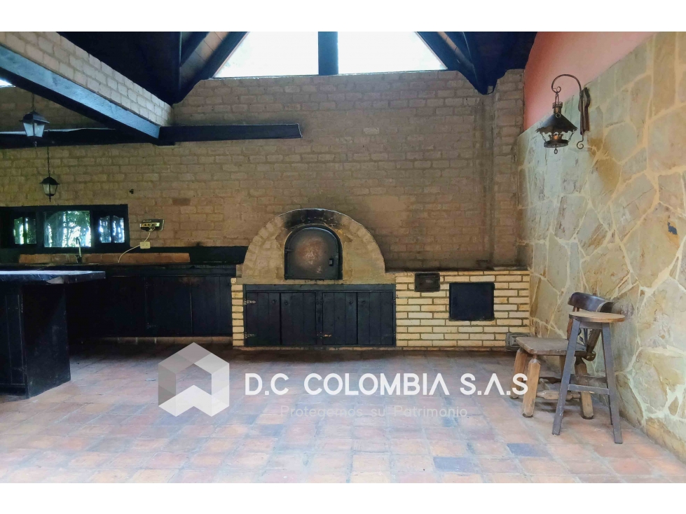 CASA CAMPESTRE EN VENTA EN CHÍA - VEREDA LA BALSA - CUNDINAMARCA — foto 5