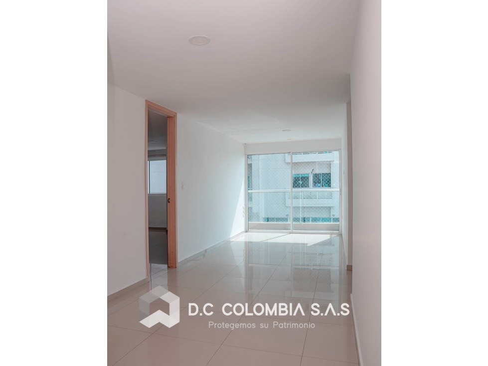 VENTA DE APARTAMENTO EN EL BARRIO LOS ABETOS DE CARTAGENA — foto 2