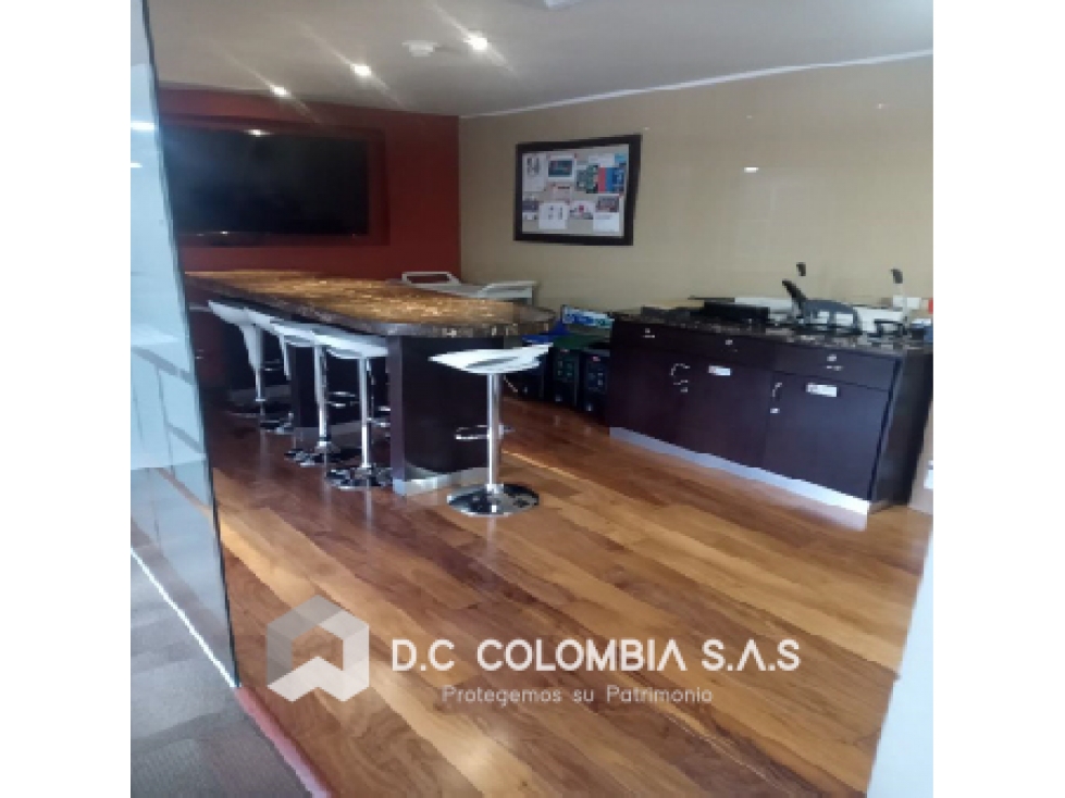 OFICINAS EN VENTA PISO 17 EDIFICIO TIERRA FIRME - BOGOTÁ — foto 5