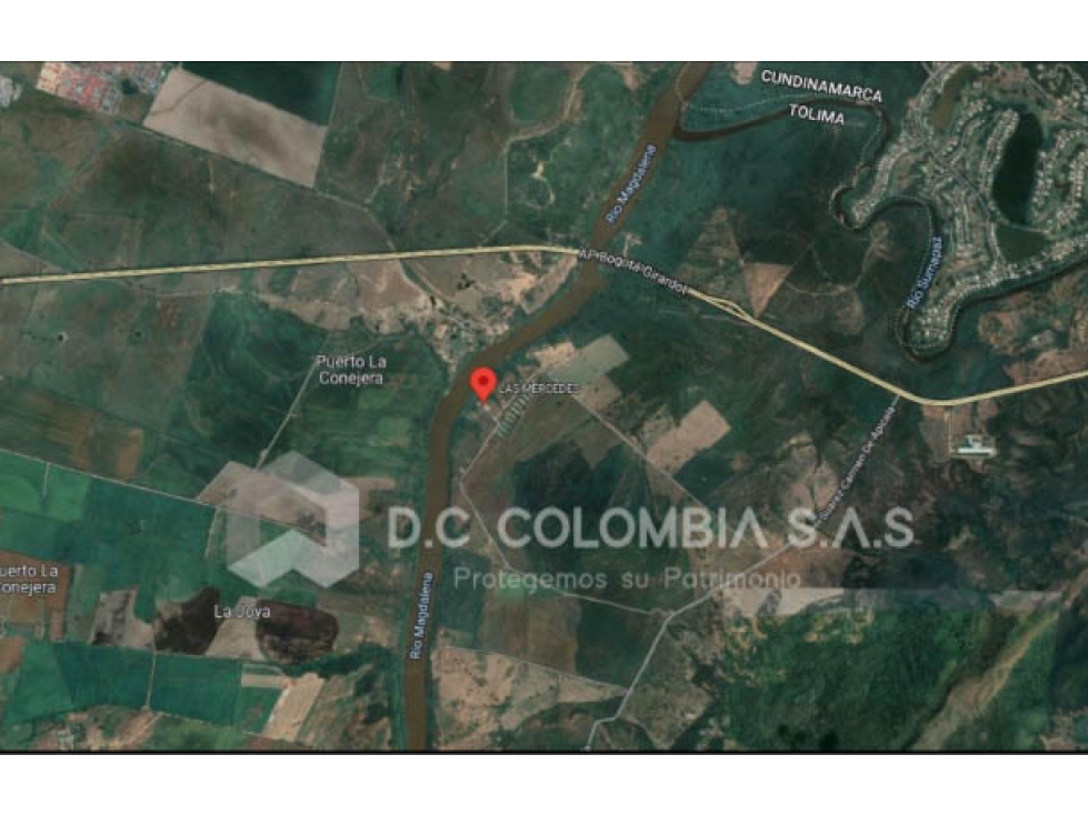 LOTE EN VENTA VEREDA CAÑAVERALES - SUAREZ - TOLIMA - 5