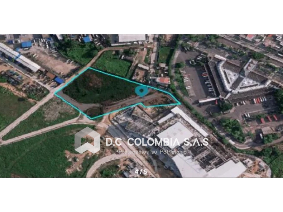 LOTE EN VENTA - SECTOR LA PROVIDENCIA EN CARTAGENA — foto 5
