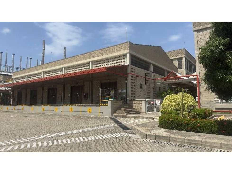 PLANTA INDUSTRIAL EN VENTA EN SANTA MARTA - MAGDALENA - 5